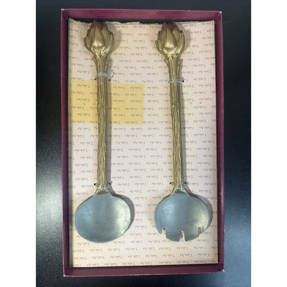 Artichoke Server Set‎ By Table Art